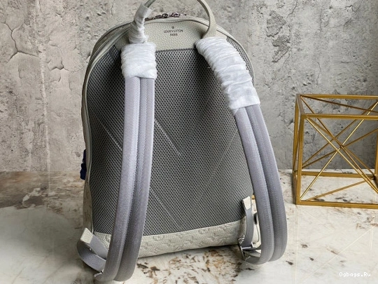 LOUIS VUITTON BACKPACK ELLIPSE 0414